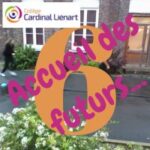 accueil des futurs 6e