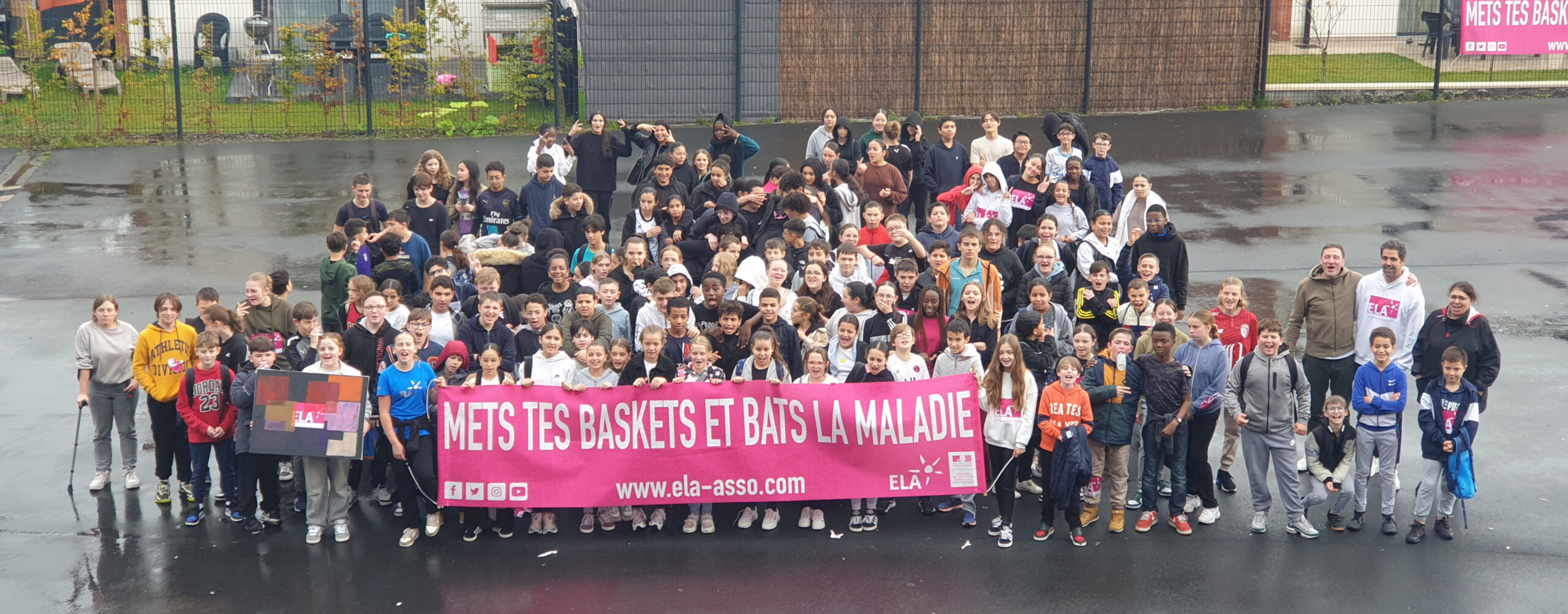 ELA 2024 groupe ft photo de groupe fin de journée ELA